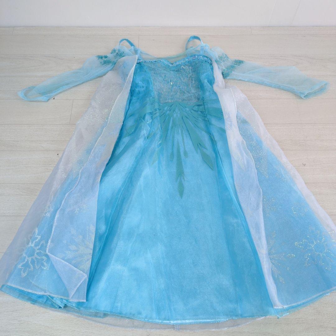 《DISNEY》プリンセスドレスセット　全7点