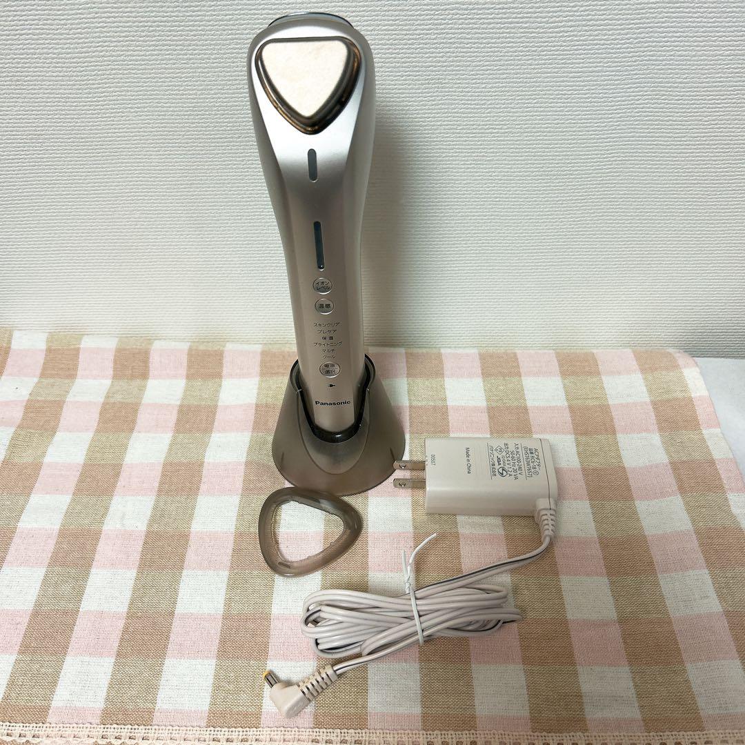 Panasonic イオンエフェクターEH-ST98-N GOLD - メルカリ
