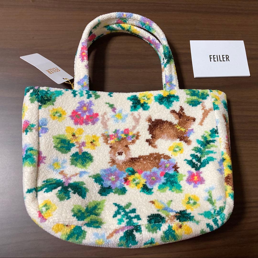 フェイラー イッツスプリング バッグ FEILER - メルカリ