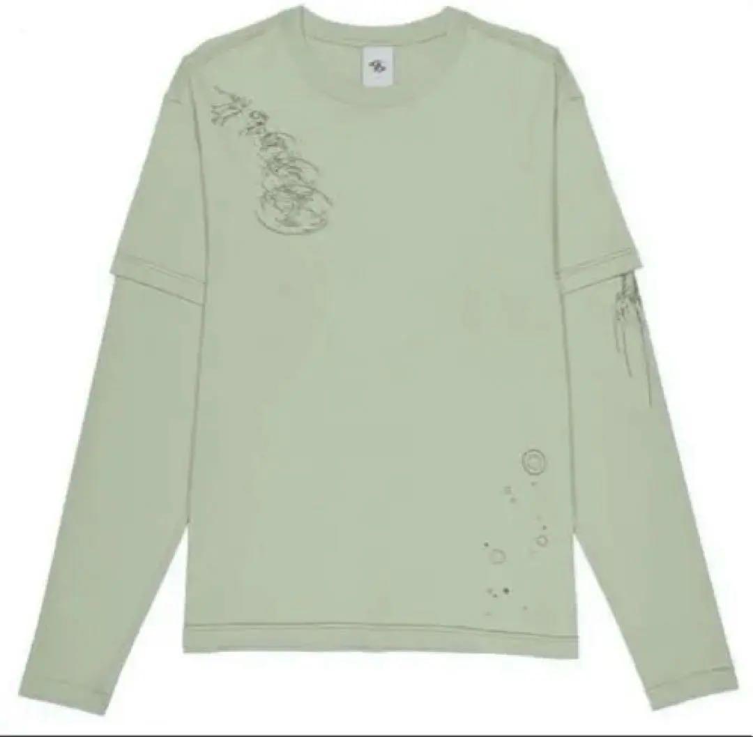 sansangear ANATOME LONG SLEEVES O代官山 - メルカリ