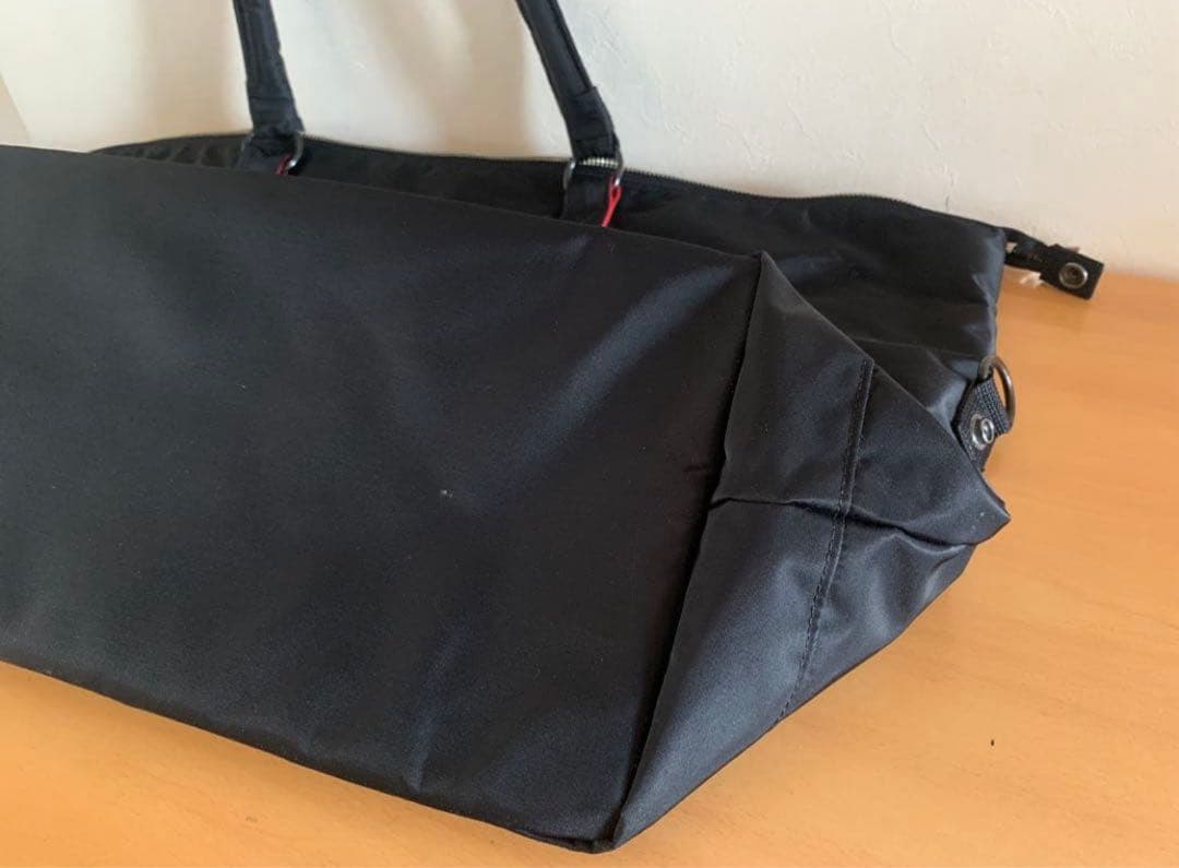 赤♡ PORTER エルファイン L383-09795 ダッフル ボストン