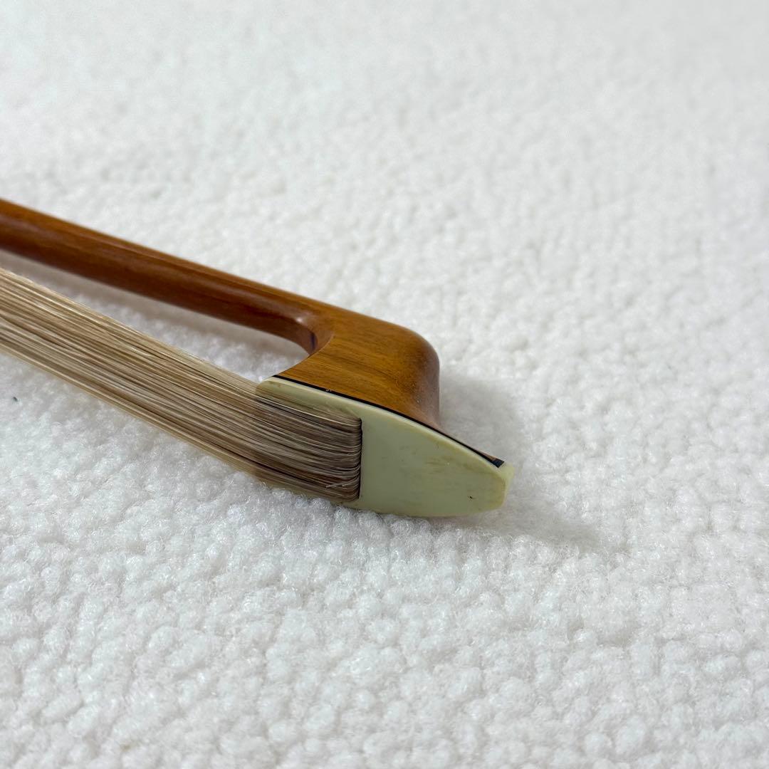 杉藤 SUGITO コントラバス弓 No.650 中古良品 箱付き - メルカリ