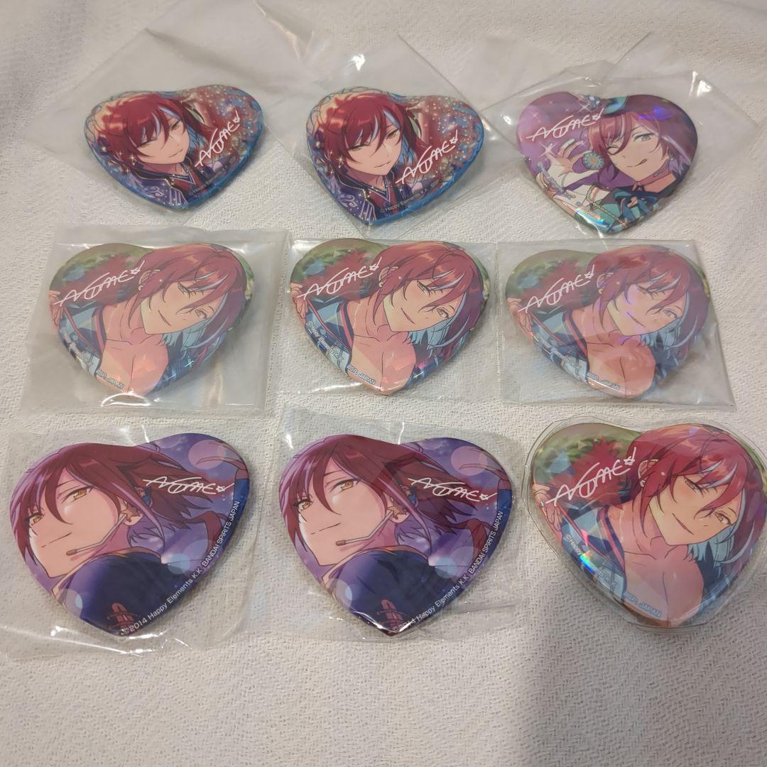 あんスタ 逆先夏目 ハート缶 とるパカ | Shop at Mercari from Japan