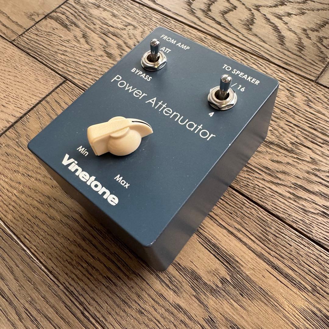 Vinetone Power Attenuator アッテネーター クロサワ別注 - メルカリ