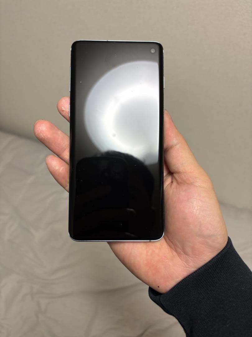 F*h様 Samsung galaxy s10 simフリー SAMSUNG（サムスン） (再生新品) Samsung Galaxy S10 スマートフォン