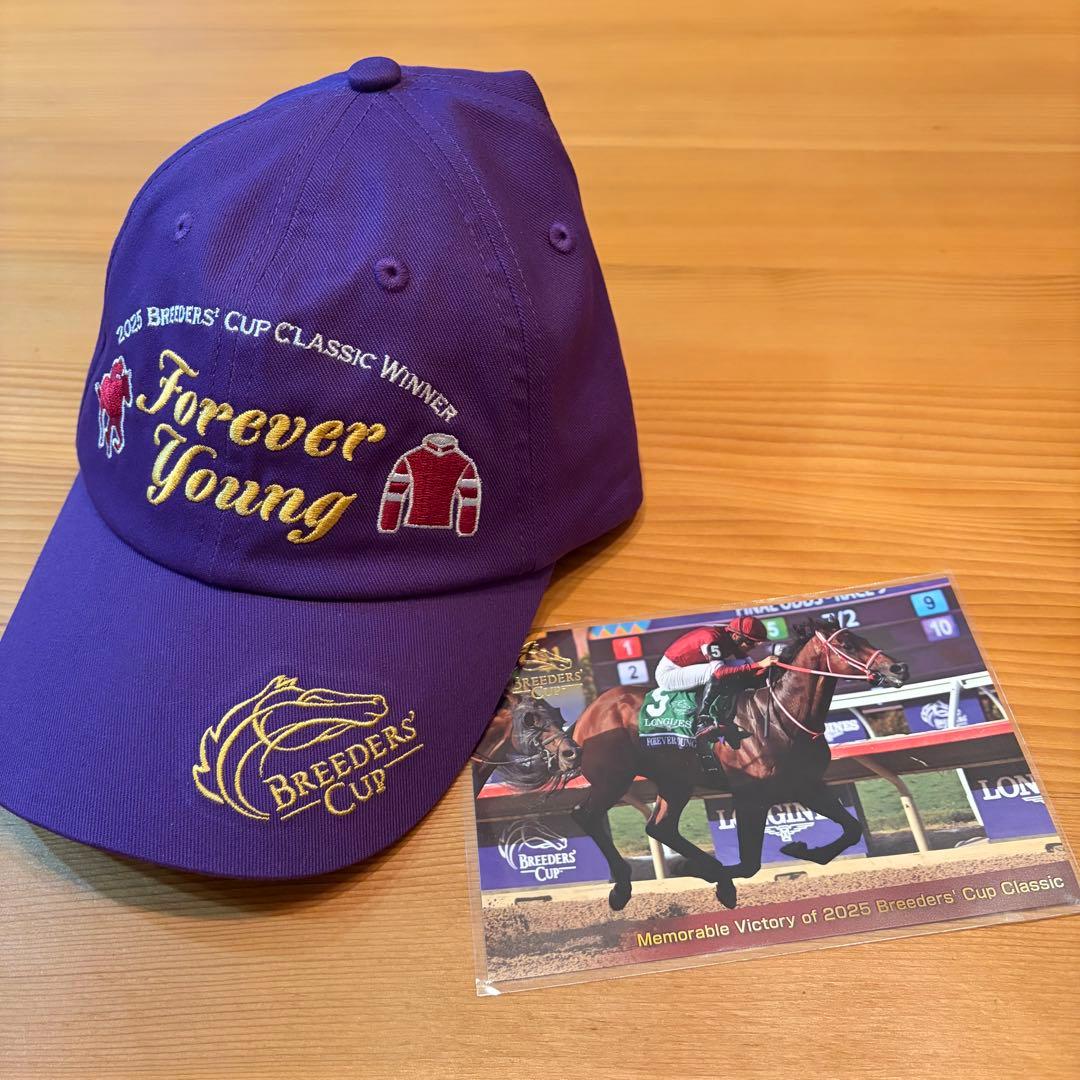 非売品 フォーエバーヤング キャップ 帽子 - メルカリ