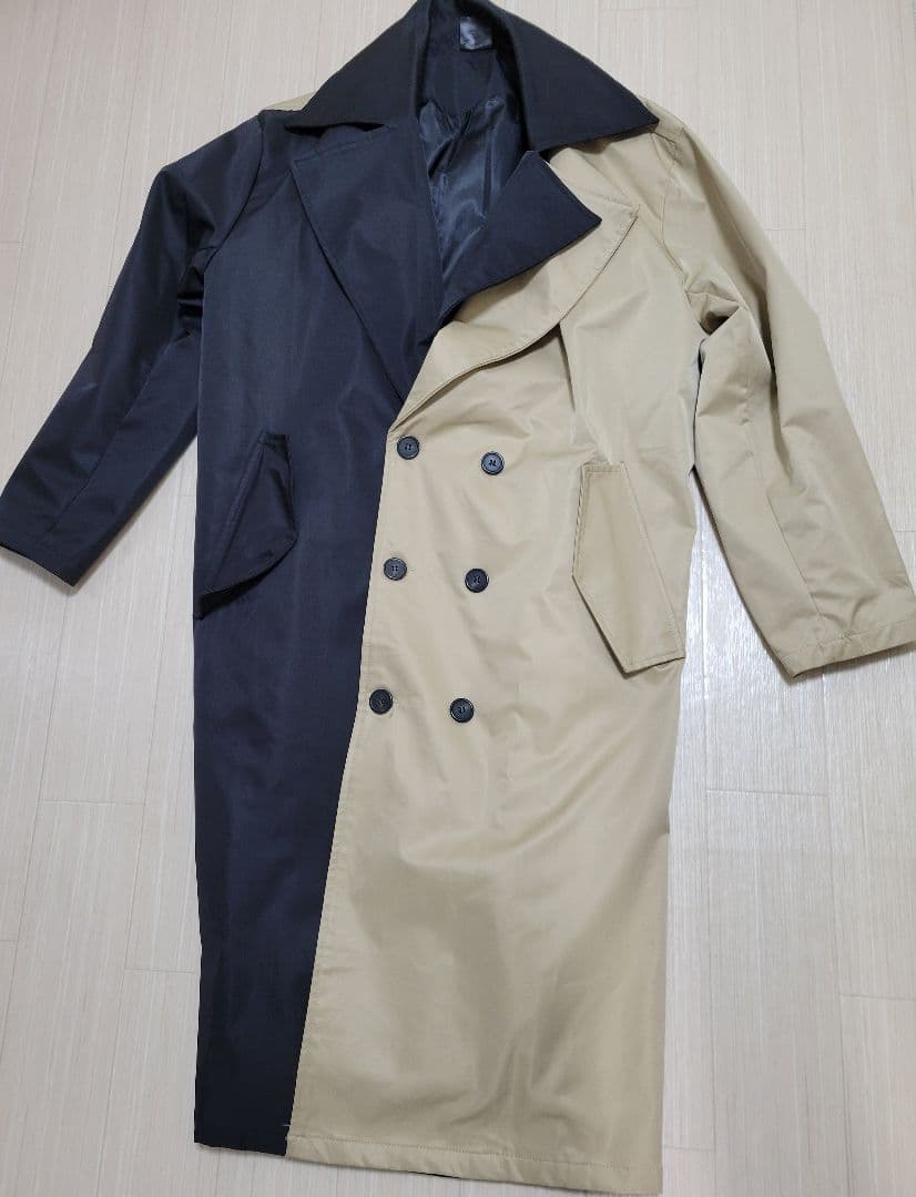 3月末まで出品]仮面ライダーギーツ浮世英寿36話着用衣装コートLサイズ