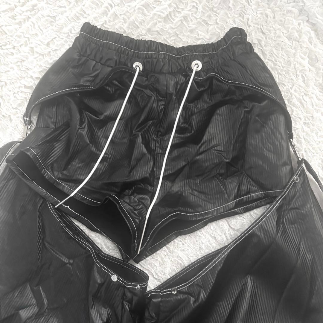 週末限定価格】theredthread | cover cargo pants - メルカリ