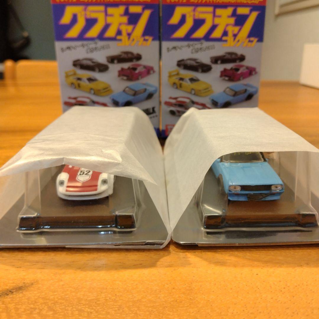 アオシマ グラチャンコレクション LBワークス ケンメリ2Dr