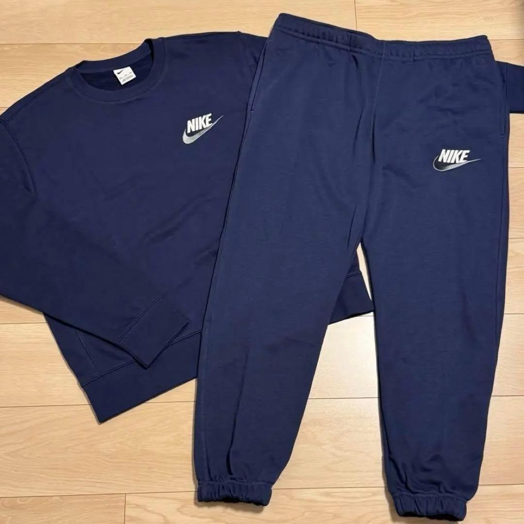 新品NIKE ナイキ セットアップ 上下 トレーナー スウェットパンツ