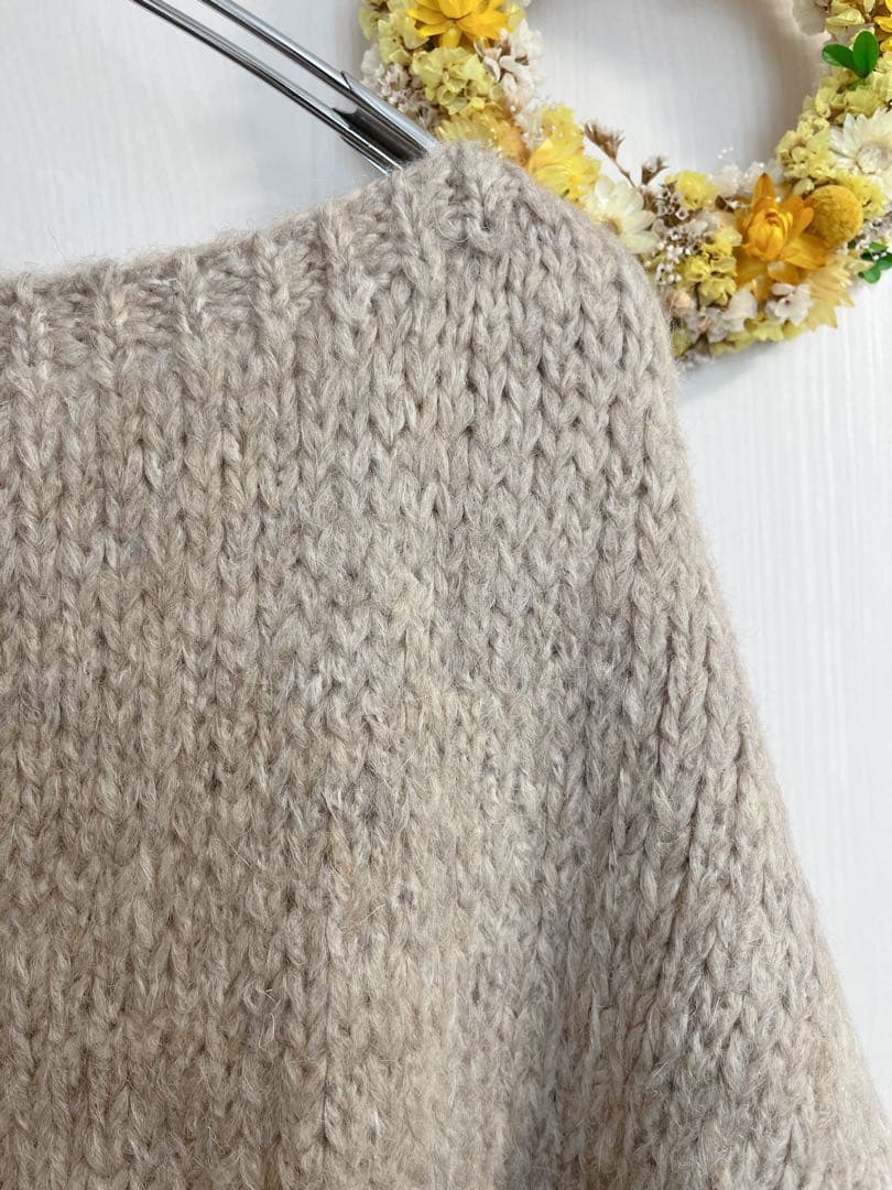 RN☆プロフ必読☆ 様専用 別注ボートネックスリットプルオーバー