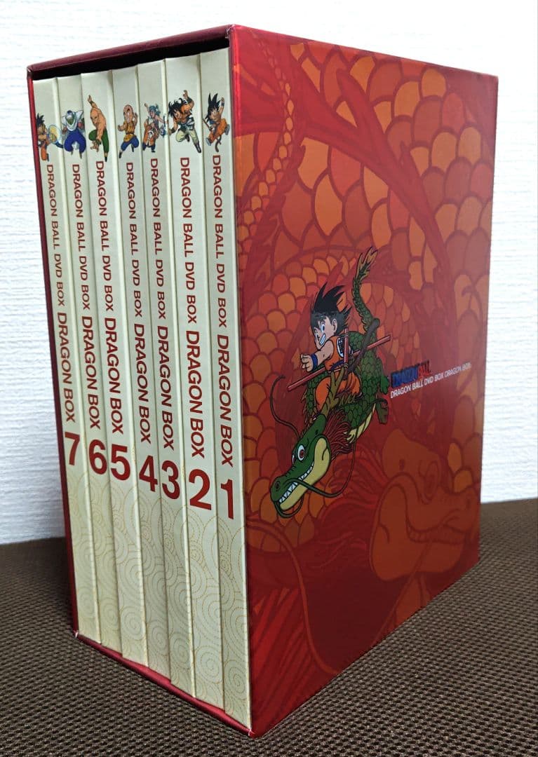 ドラゴンボール DVD-BOX DRAGON BOX 完全予約限定生産 26枚組 Amazon.co.jp: DRAGON BALL DVD BOX DRAGON BOX : 野沢雅子, 鶴ひろみ