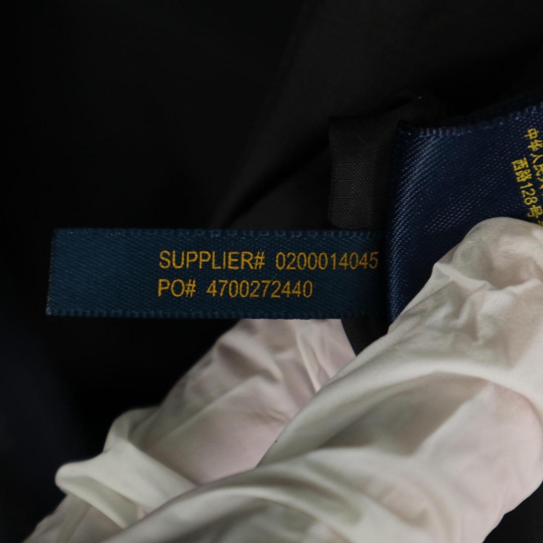 現行タグ✨】ポロラルフローレン バイカラー ダウンジャケット 肉厚