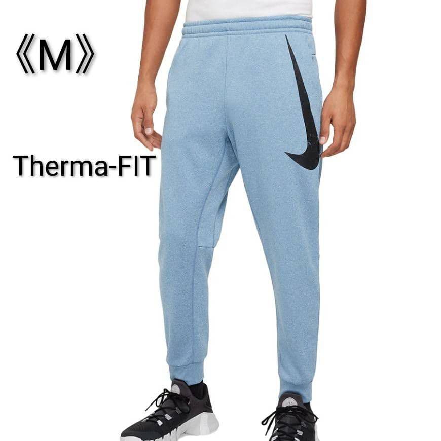 新品] NIKE ナイキ サーマフィット スウェットパンツ Mサイズ - メルカリ
