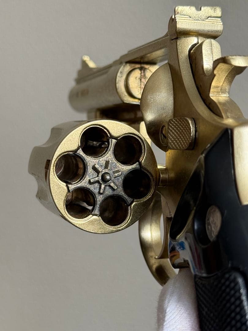 コクサイ S&W M29 44マグナム SMG 金属 モデルガン リボルバー - メルカリ