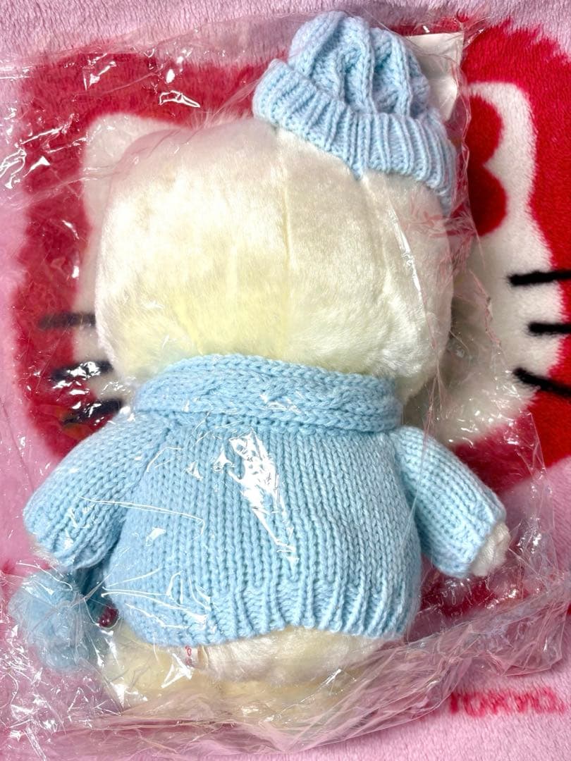 激レア 1999年 キティ ダニエル 生誕25周年 ぬいぐるみバースデー