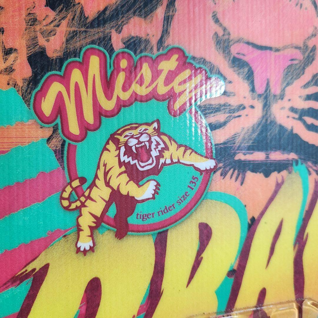 美品♪DRAKE MISTY 135cm × FLOW M9-SE 女性向け