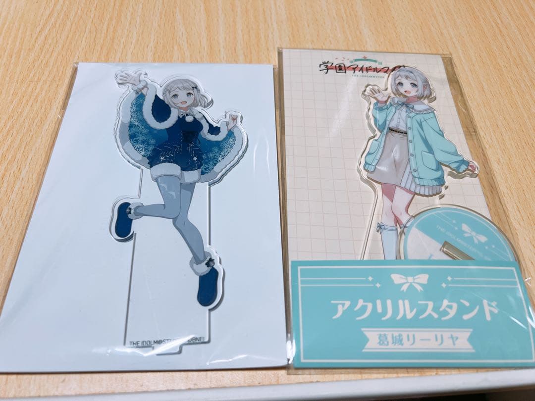 葛城リーリヤまとめ売り 学マス 学園アイドルマスター - メルカリ