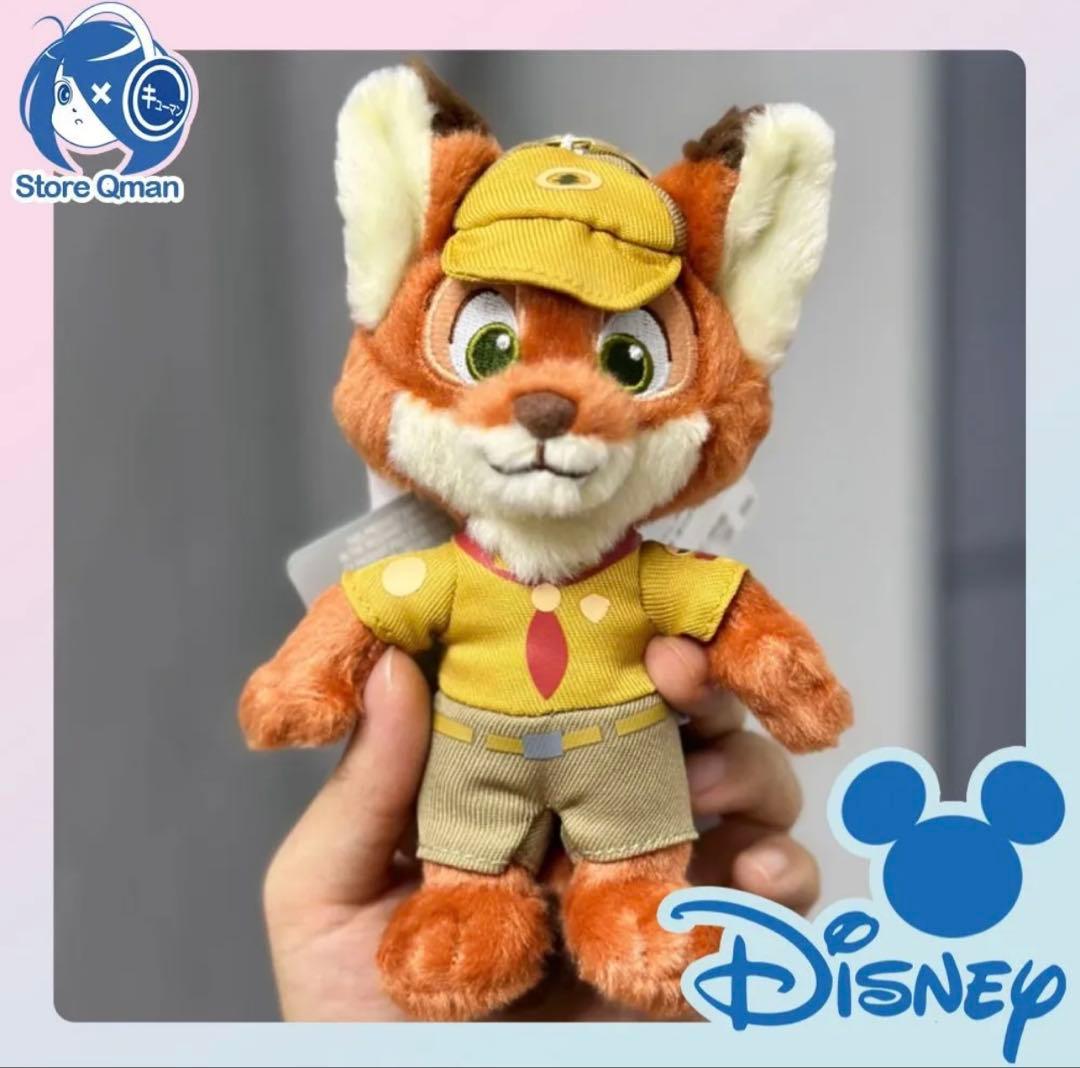 ズートピア ニック 幼少期 上海ディズニー - メルカリ