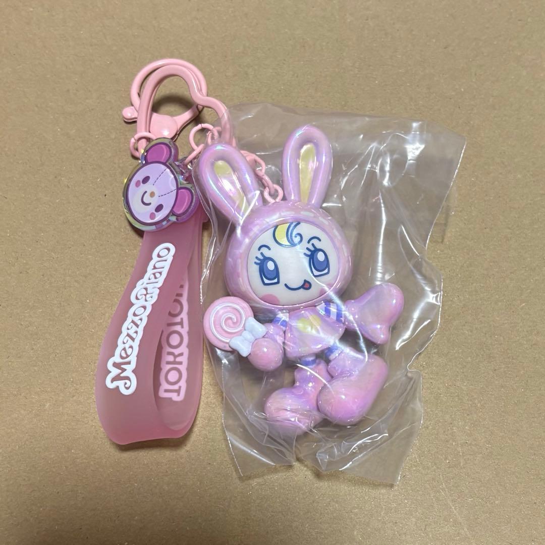 メゾピアノ シークレットキャラチャーム - メルカリ