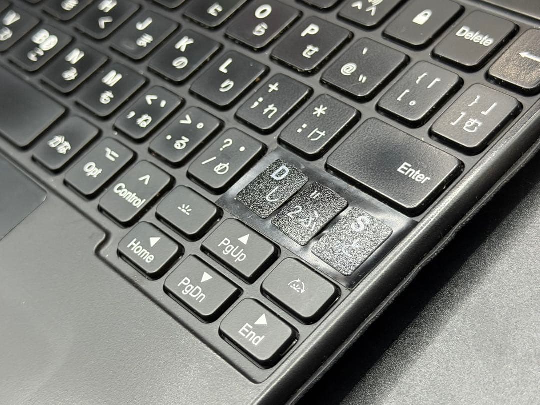 90%ipadair第5世代M1アップルAIマジックキーボードお絵かきシートペン