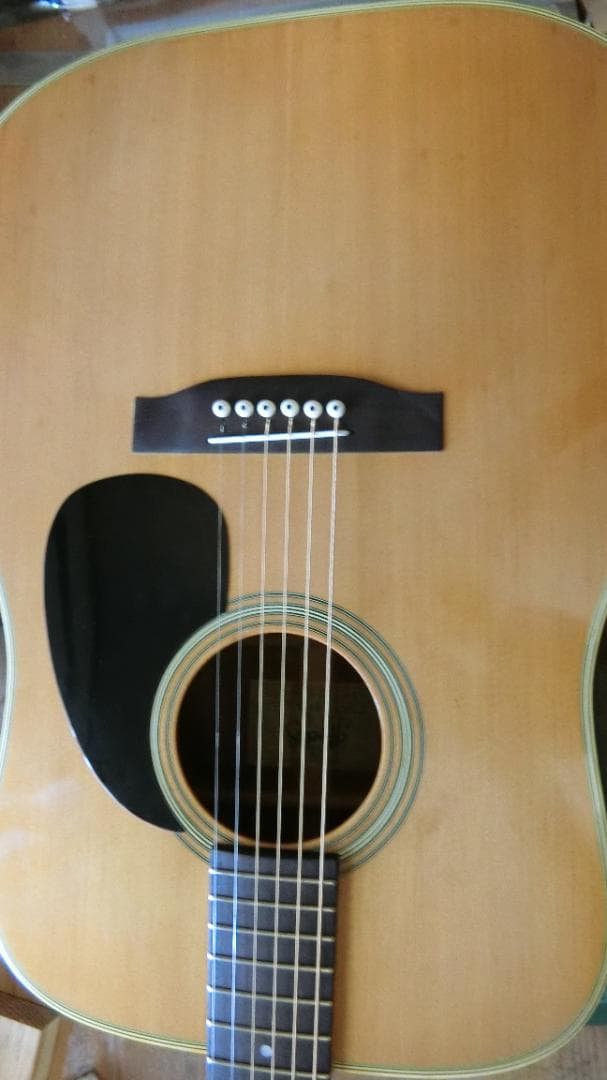 ❤️弦高調整済 ❤️フレット交換済 ThreeS W-20 鈴木楽器 きれい