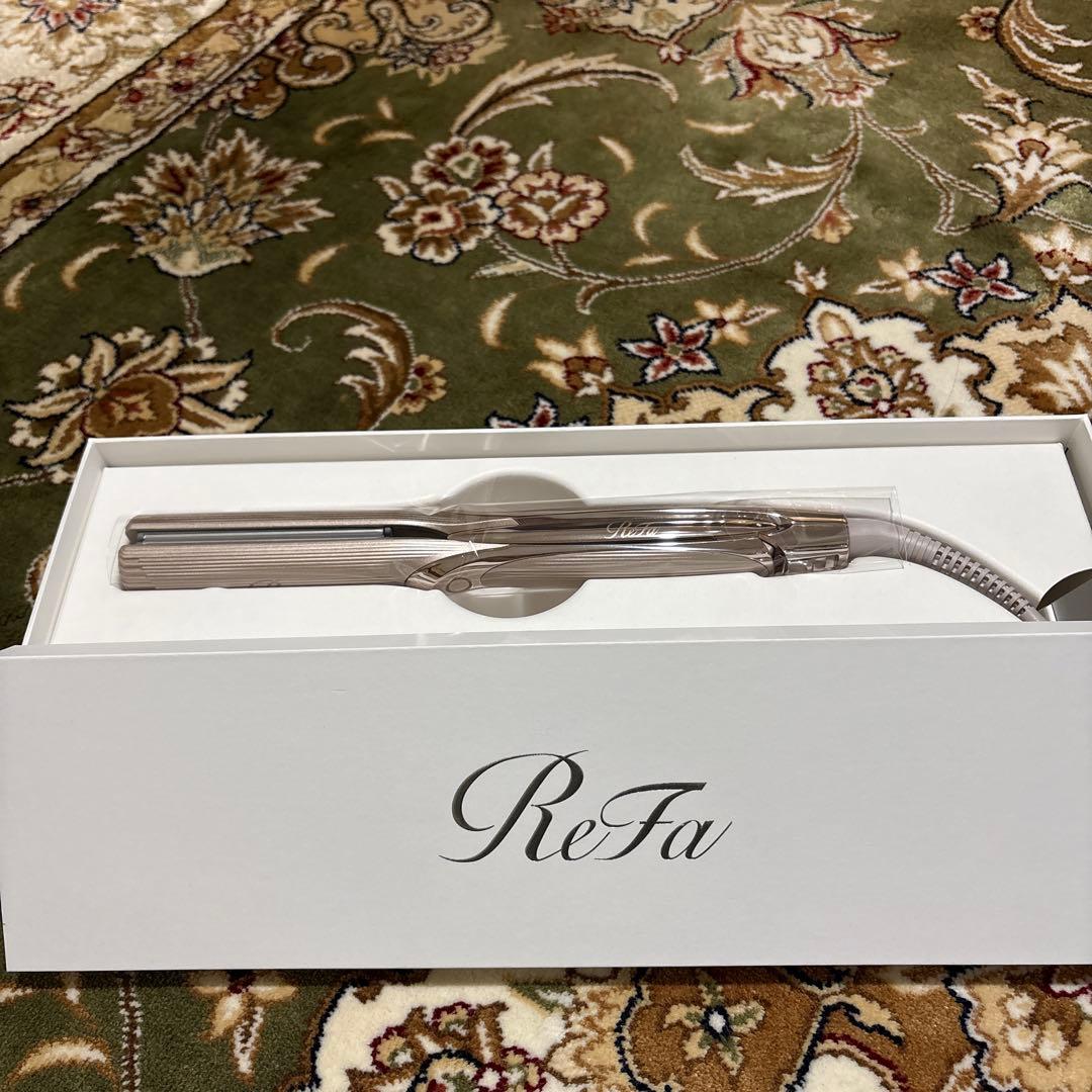 ReFa STRAIGHT PRO+ ヘアアイロン リファストレートアイロン プロ+（ダメージレスなストレート）｜ヘア