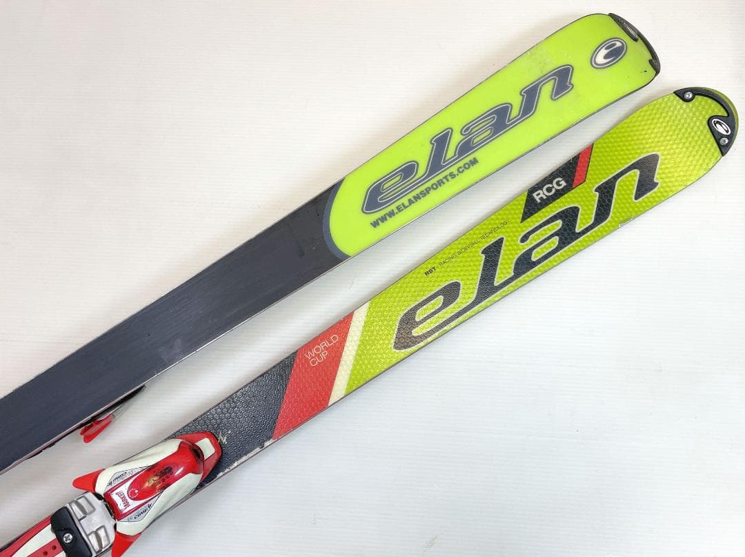 エランRCG スキー板 160cm