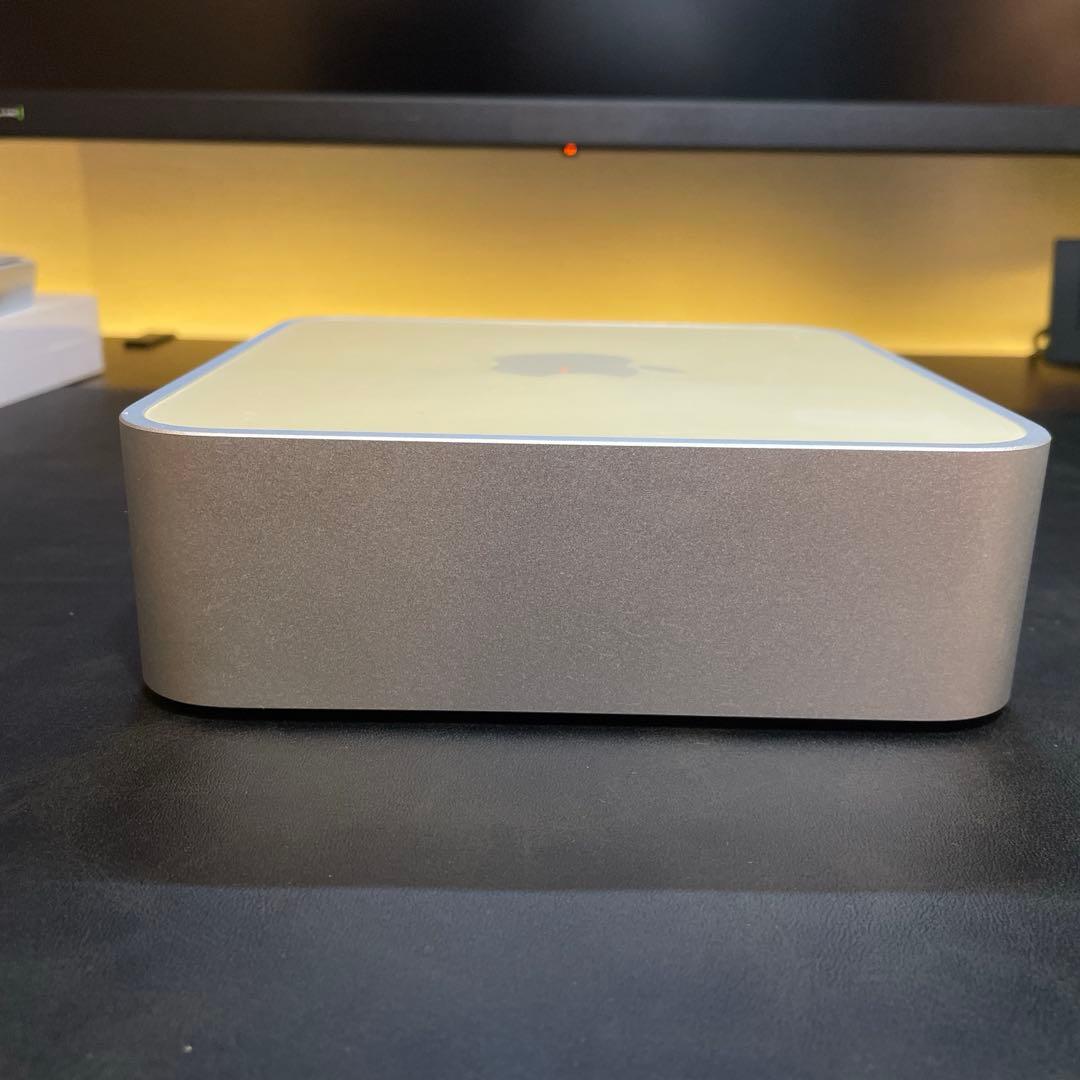 Mac mini G4 1.25GHz メモリ1GB Classic環境