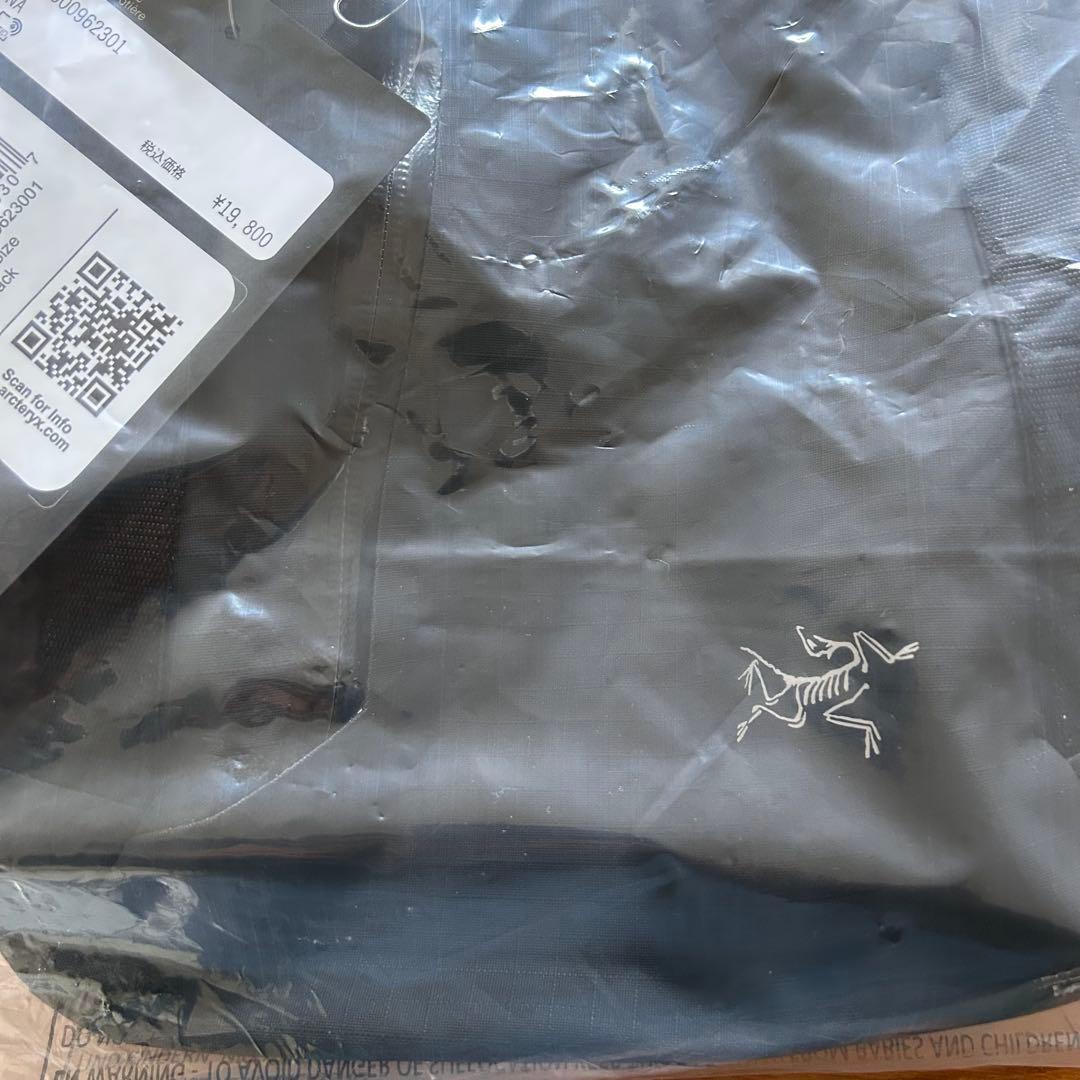 レア完売！未開封新品！アークテリクス グランヴィルショルダーバッグ