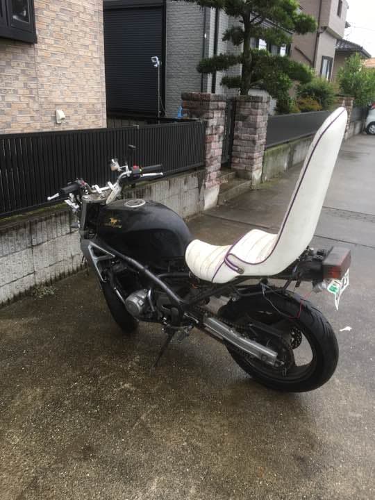 バリオス3段シート - メルカリ