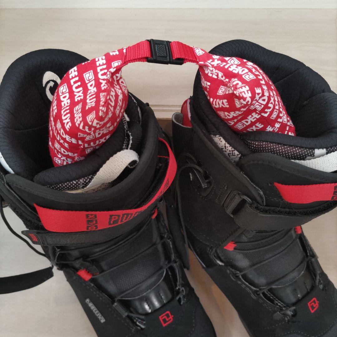 DEELUXE ID スノーボードブーツ 26.5cm