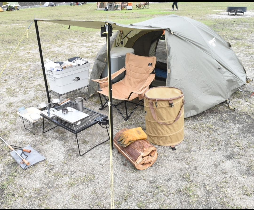 コールマン ツーリングドームST Amazon限定カラー - メルカリ