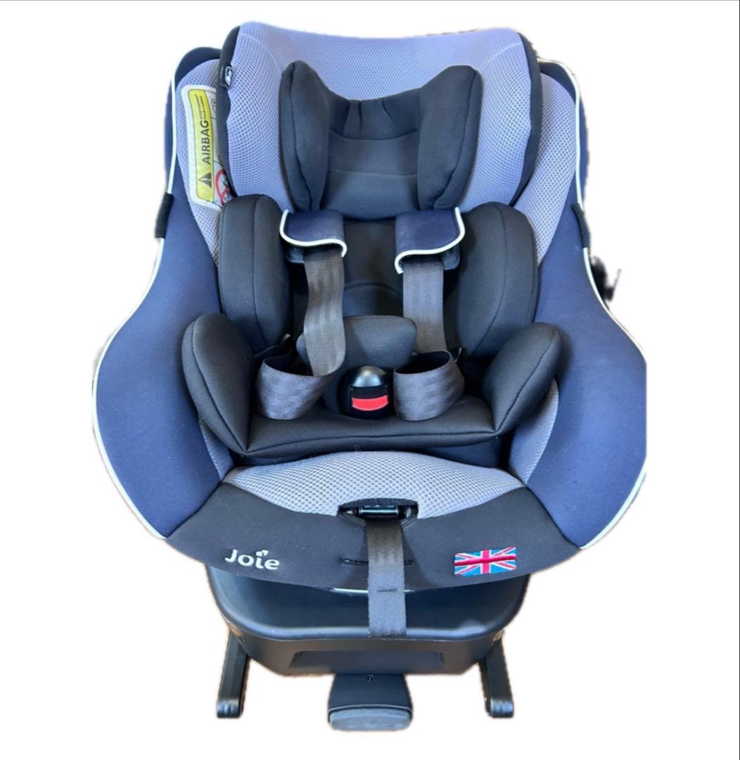 Joie チャイルドシート ネイビー - メルカリ