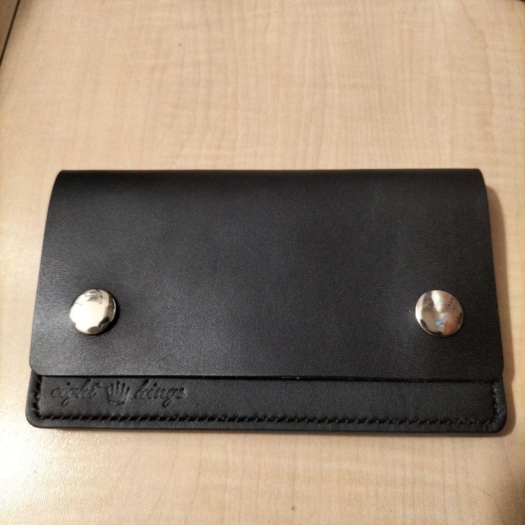 eight kings トラッカーウォレット - メルカリ