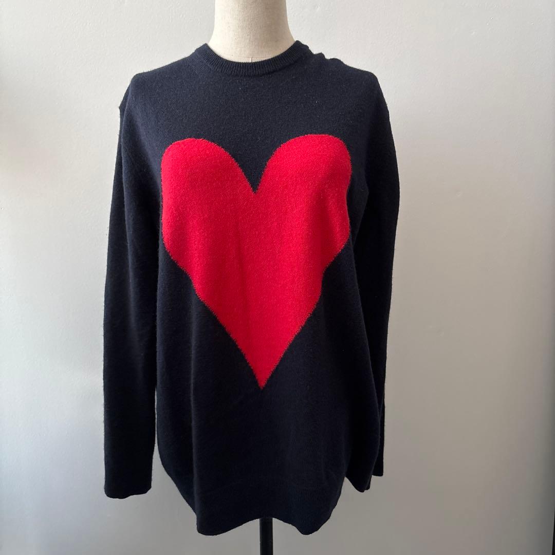 WRAPINKNOT × COZ ハートニット - メルカリ