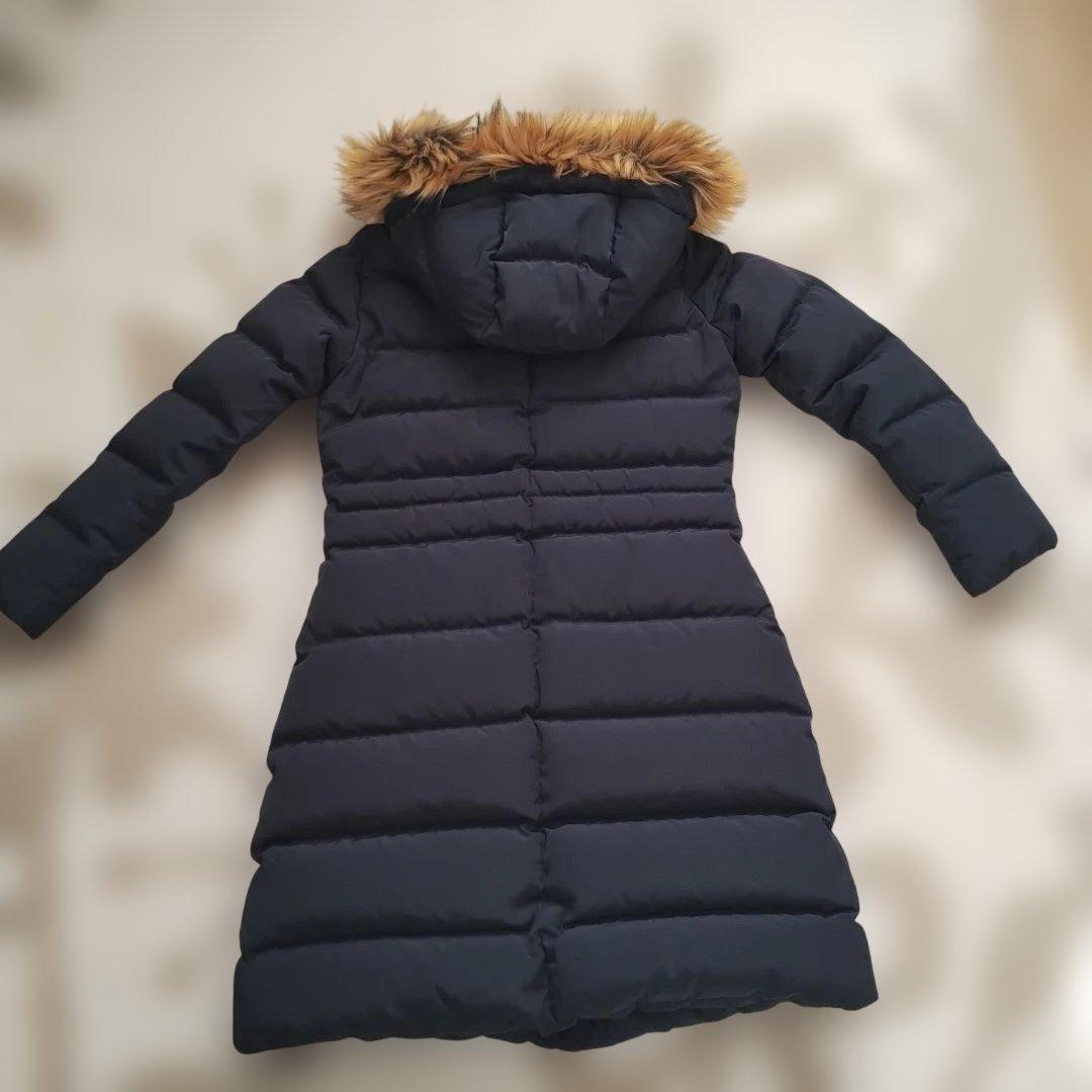 最終値下げ！極暖・高品質☆エルエルビーン☆ロングダウン☆700フィル