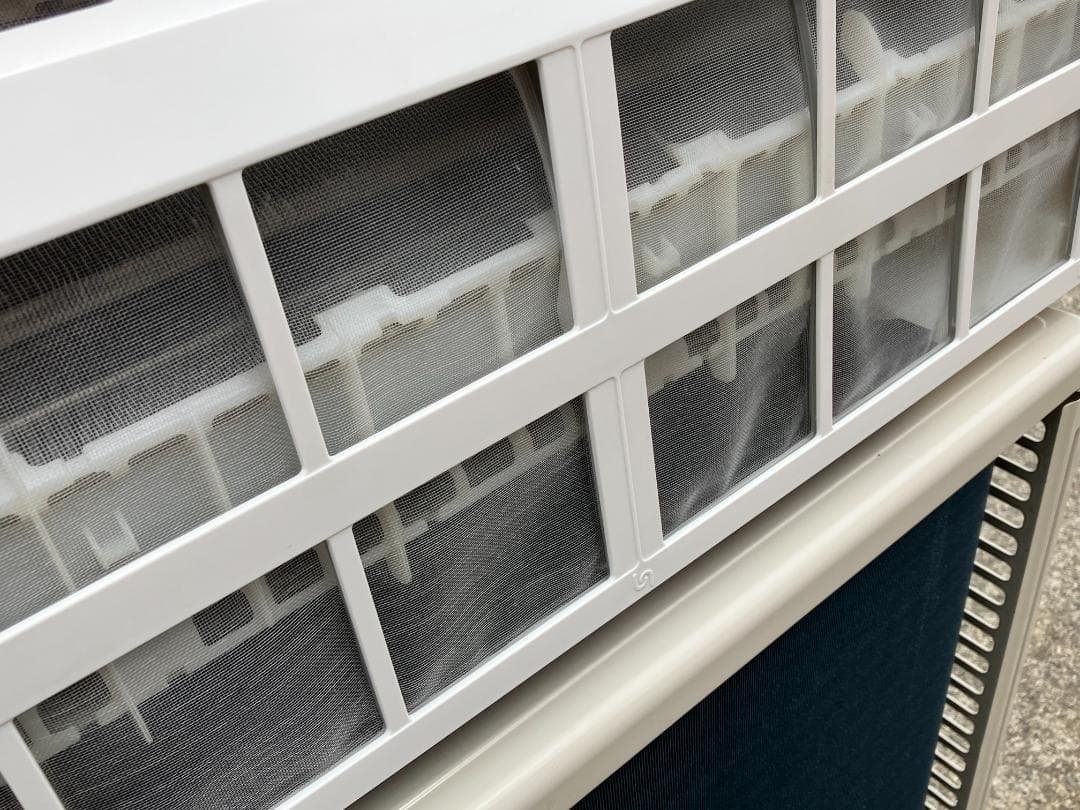 愛知岐阜/送料込☆美品☆富士通 2.2kWエアコン AS-228EE6 18年