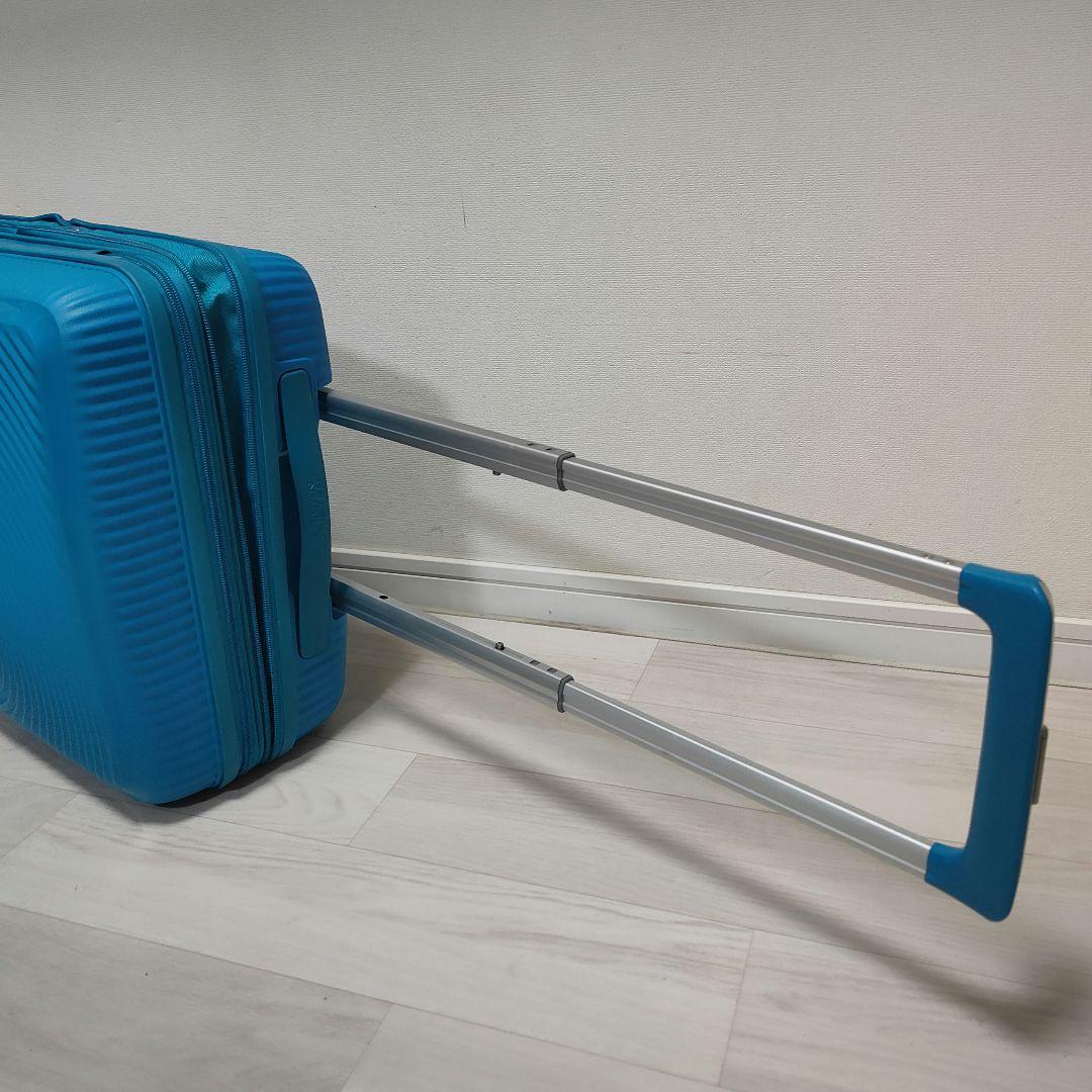 マカロンカラー サムソナイト アメリカンツーリスター サウンド