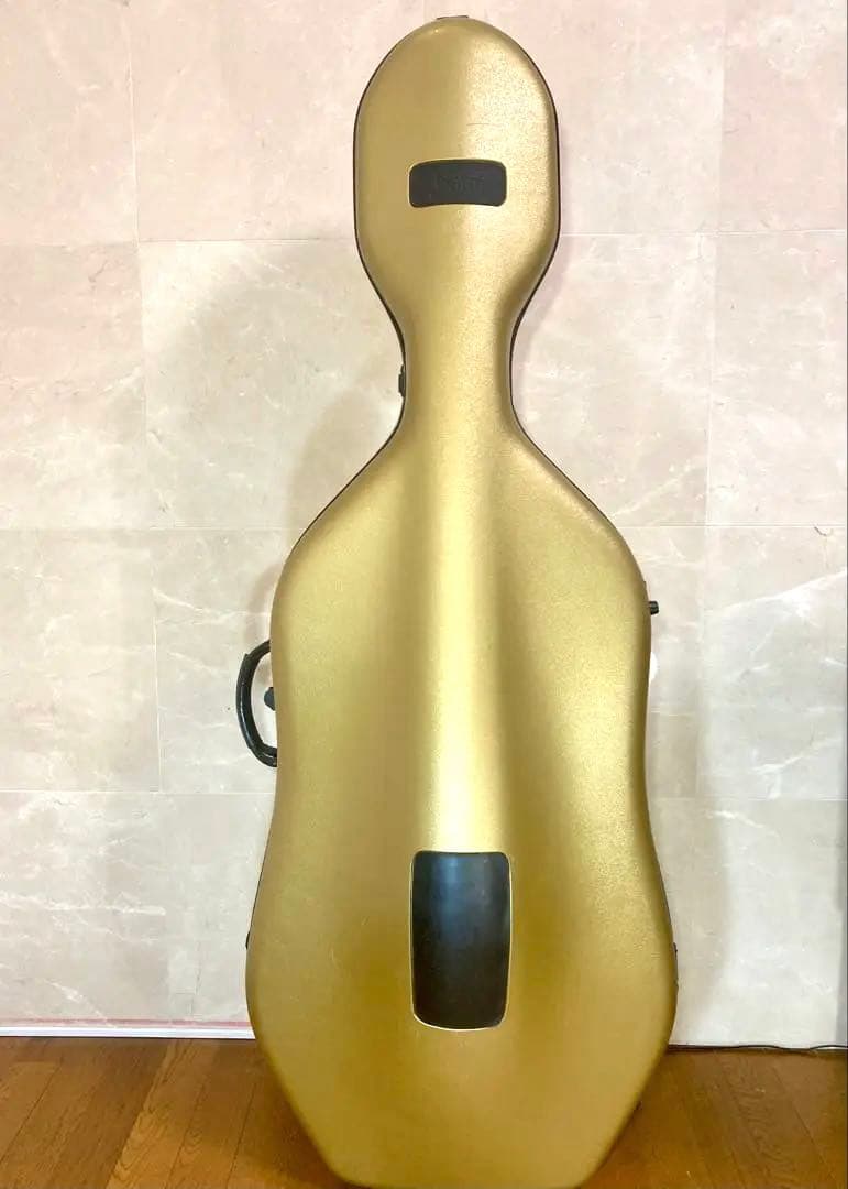 極美品】チェロ ピグマリウス モンタニャーナ型 2004年製 BAMケース