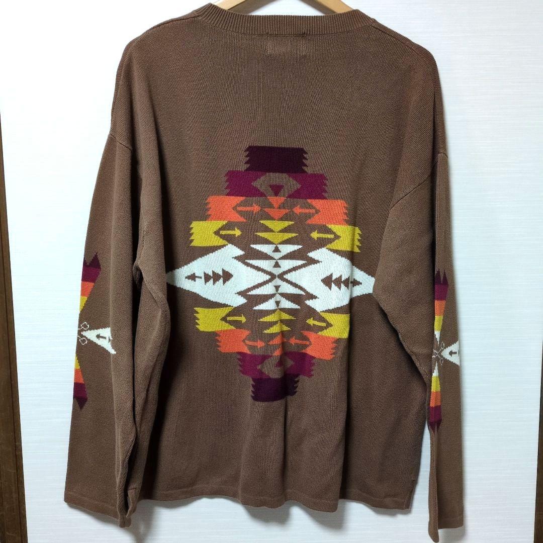 ペンドルトン ジャーナルスタンダード コラボ 別注 ニット セーター