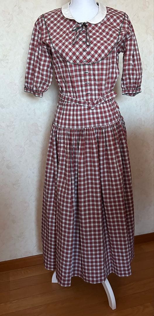 カネコイサオ ワンピース ☆ 美品 - メルカリ