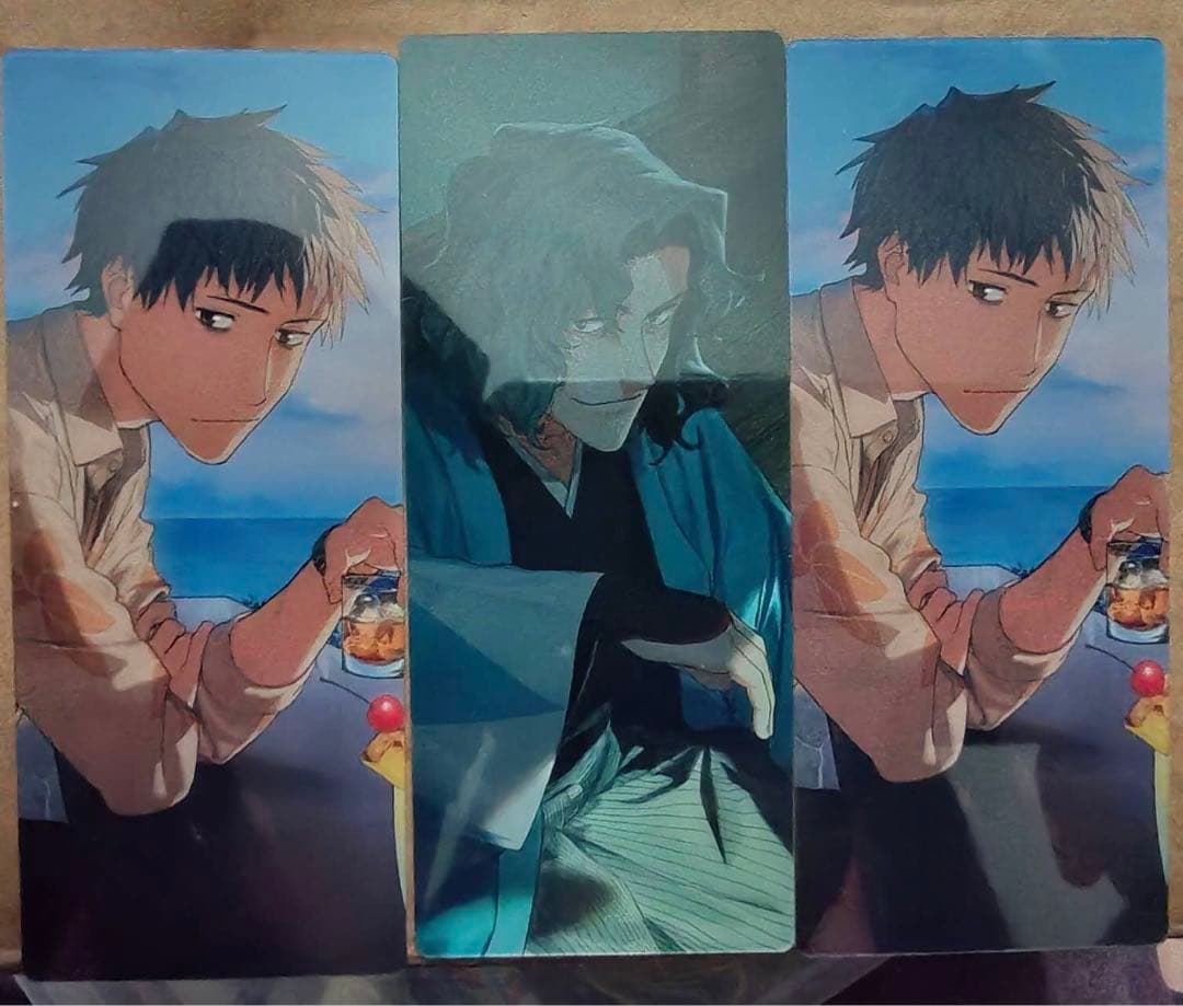 fgo 最終再臨展 編成画面風カード 斎藤一 - メルカリ