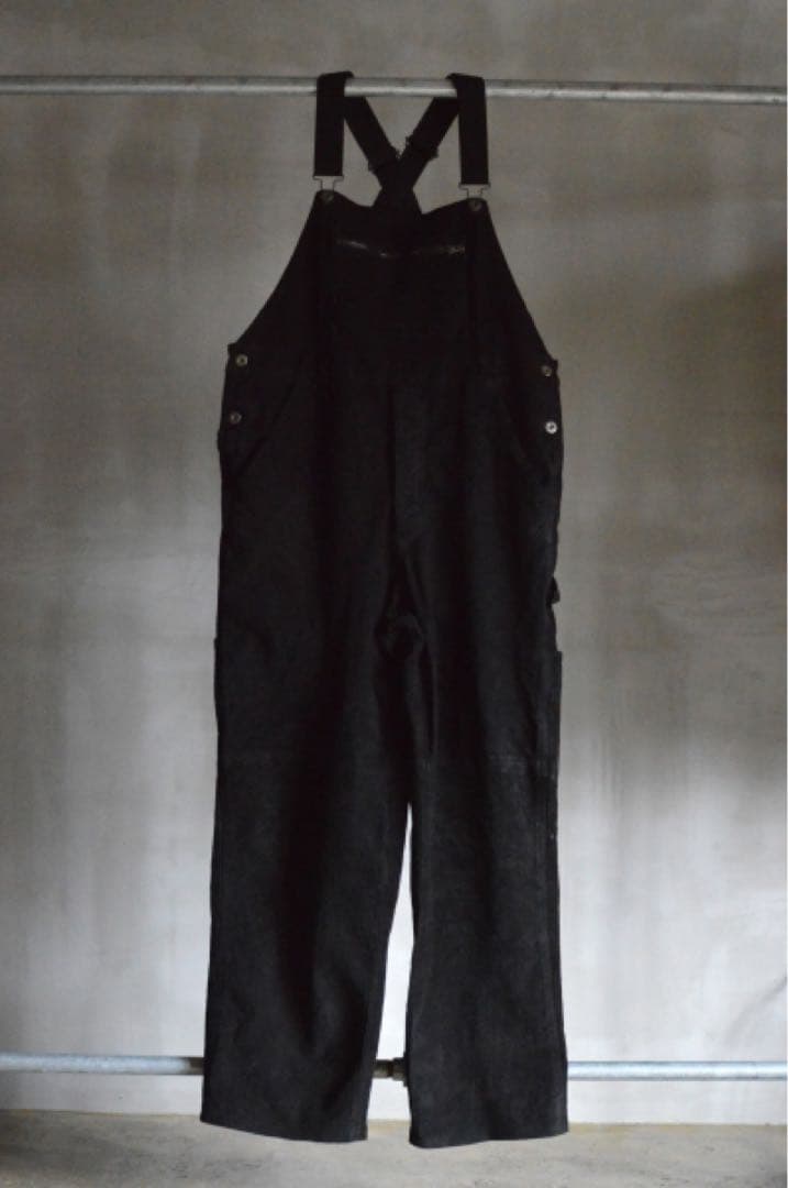 BACKLASH 白鞣しオーバーオール eZ7qMsKnZiGJ.jpg?width=768