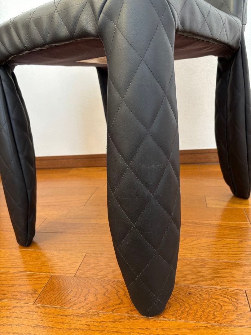 moooi モーイ SFCH-MONSTER 刺繍あり モンスターチェア／2