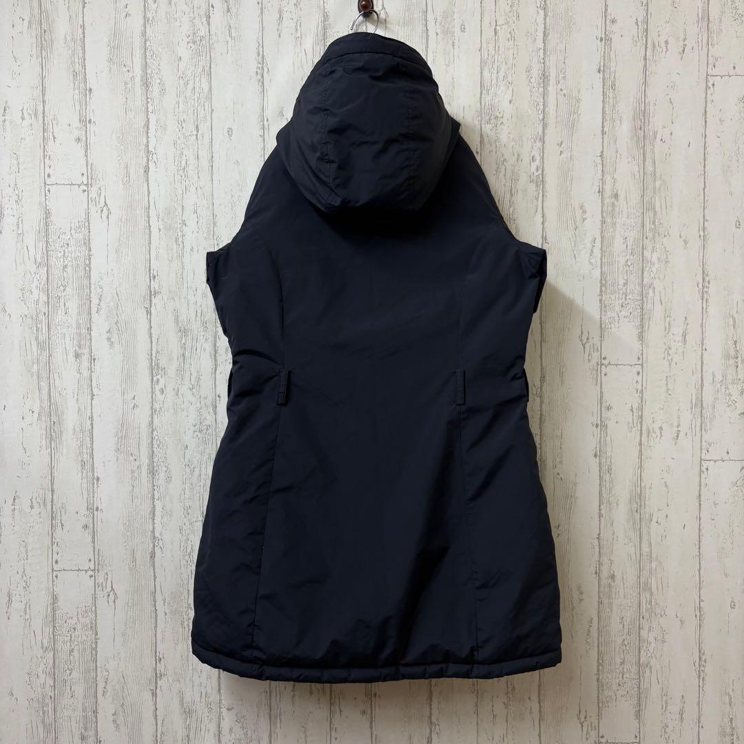激レア】THE NORTH FACE ロングダウンコート ダウンジャケット 黒