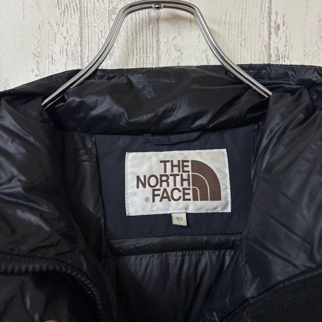激レア】THE NORTH FACE ロングダウンコート ダウンジャケット 黒