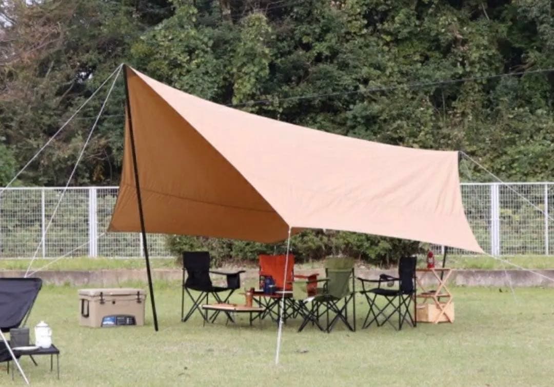 イグニオ　IGNIO キャンプ　タープ　ヘキサタープ　IG19028HT-TC IGNIO（イグニオ） ヘキサゴン型タープテント IG 19028HT-TC キャンプ