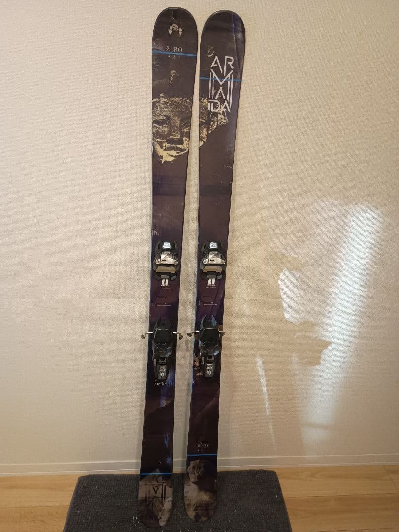 DPS Phantom済み】ARMADA AL DENTE アルデンテZERO - メルカリ