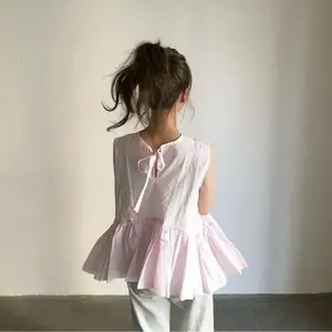 極美品 アニエスベー A4対応 ギンガムチェックトートバッグ 刺繍 縦長